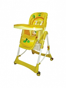 Детский стульчик для кормления Jetem – Piero De Lux Africa (Jetem, Piero DLX_Africa)